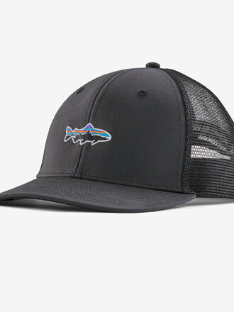 Patagonia Stand Up Trout Trucker Hat Patagonia Stand Up Trout Trucker Hat