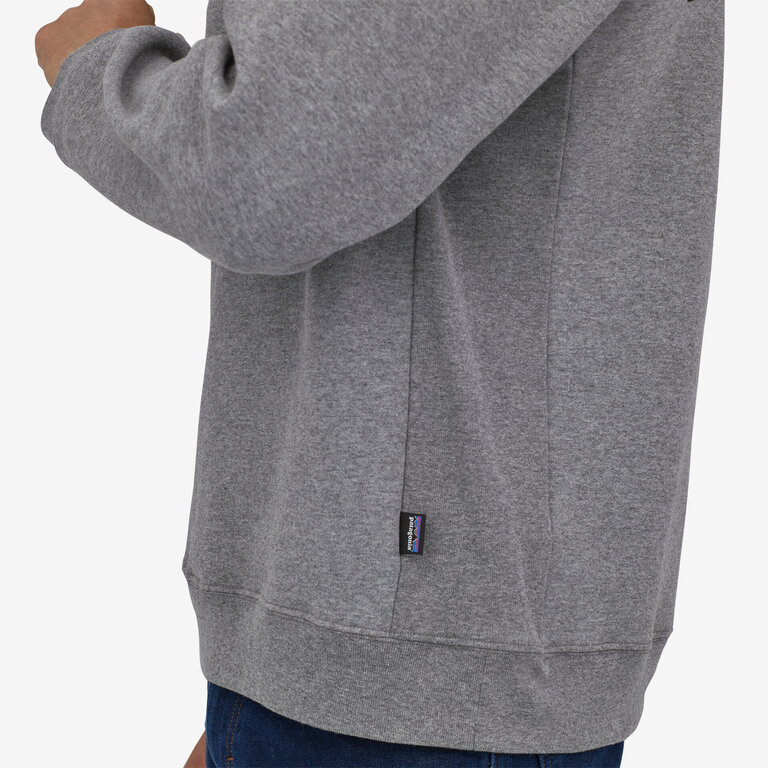 Patagonia P-6 Logo Uprisal Crew Sweatshirt