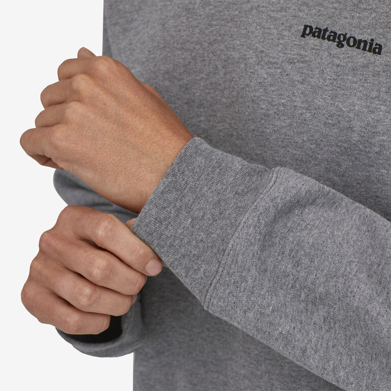 Patagonia P-6 Logo Uprisal Crew Sweatshirt