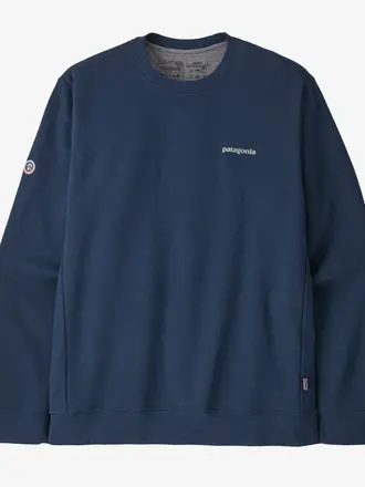 Patagonia Fitz Roy Icon Uprisal Crew Sweatshirt Patagonia Fitz Roy Icon Uprisal Crew Sweatshirt