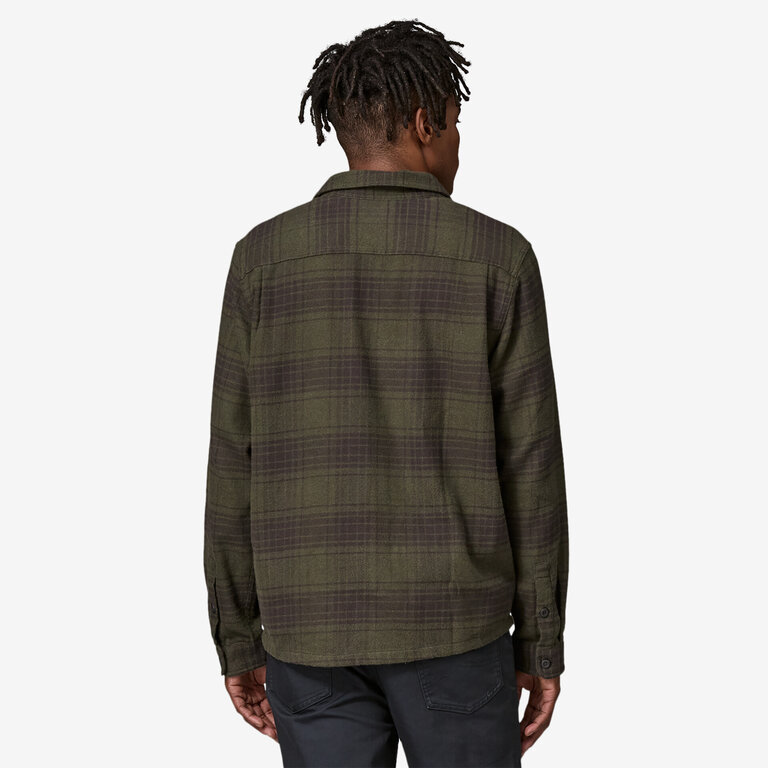 Patagonia M's Fjord Flannel Shirt