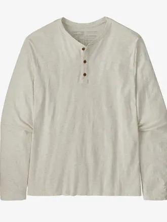 Patagonia M's Long-Sleeved Daily Henley