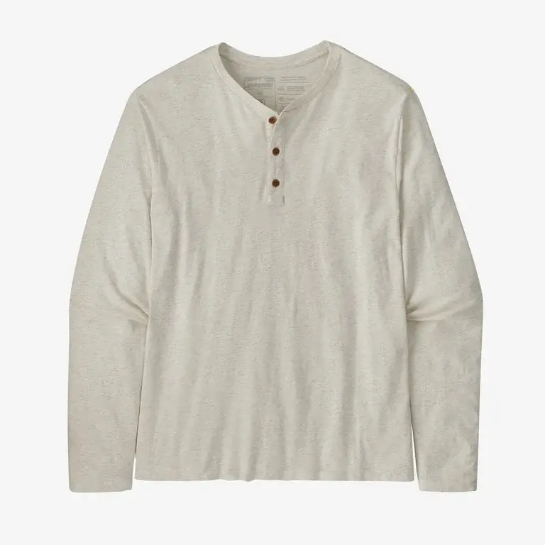 Patagonia M's L/S Daily Henley