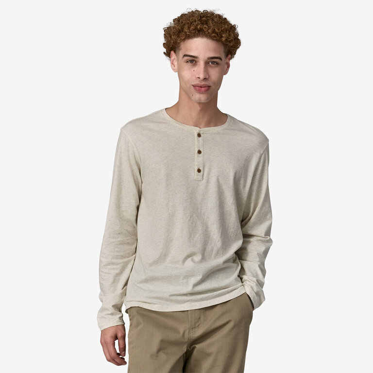Patagonia M's L/S Daily Henley