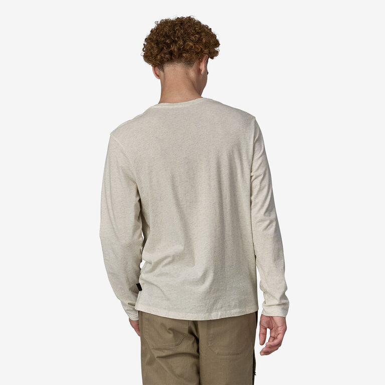 Patagonia M's L/S Daily Henley