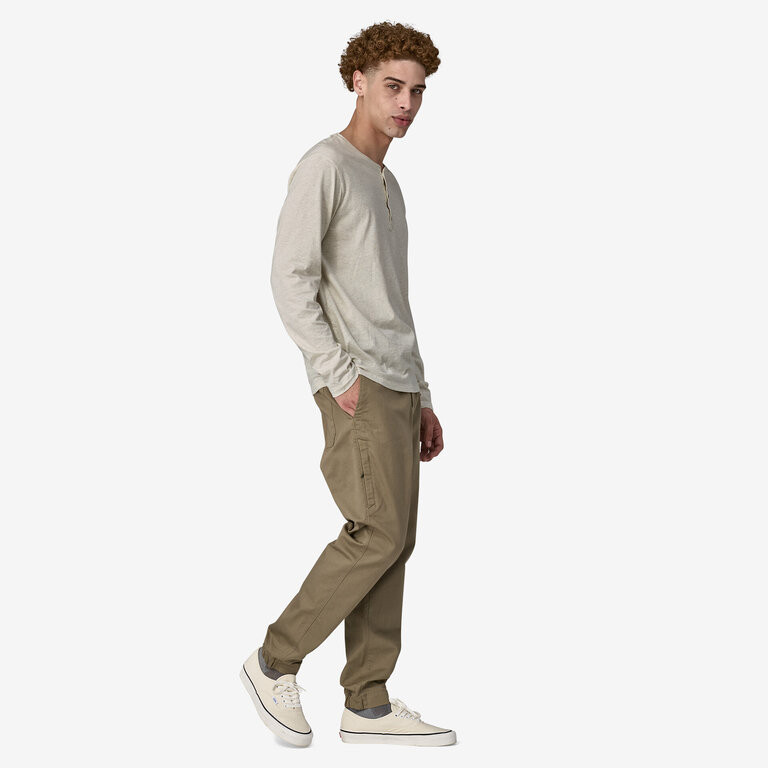 Patagonia M's L/S Daily Henley