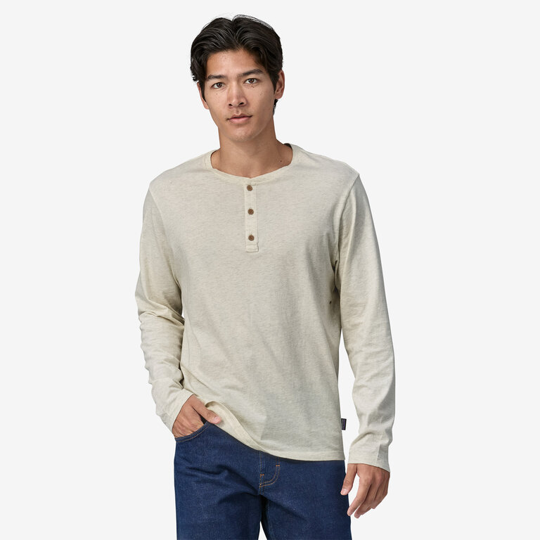 Patagonia M's L/S Daily Henley