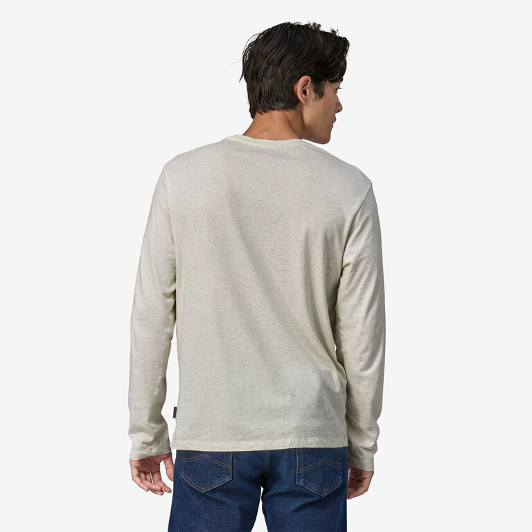 Patagonia M's Long-Sleeved Daily Henley