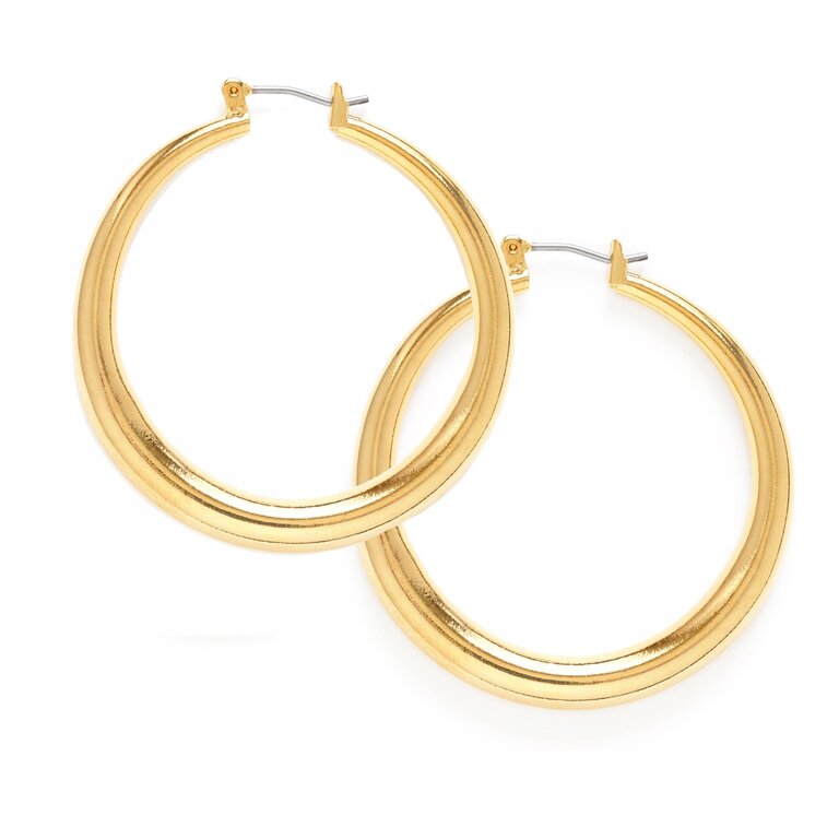 Amano Studio Jewelry Large Maria Hoops
