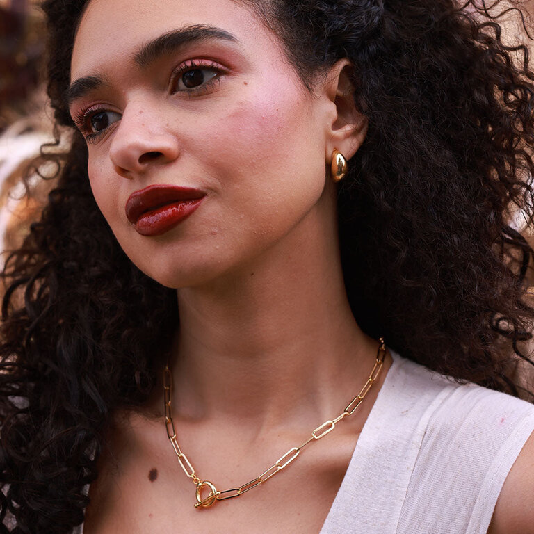 Amano Studio Jewelry Roxy Chain Necklace