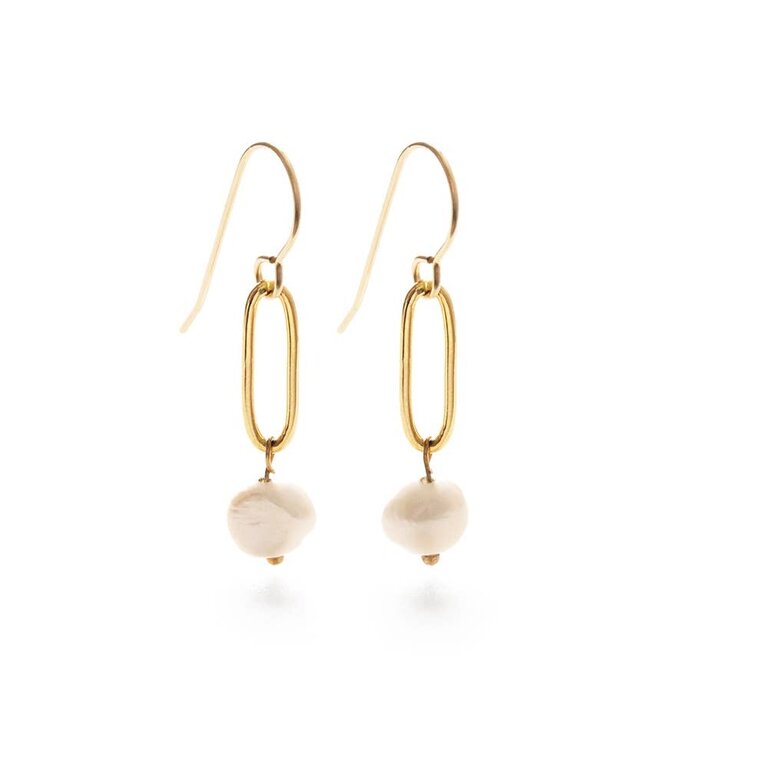 Amano Studio Jewelry Sweet Baby Jane Pearl Drops