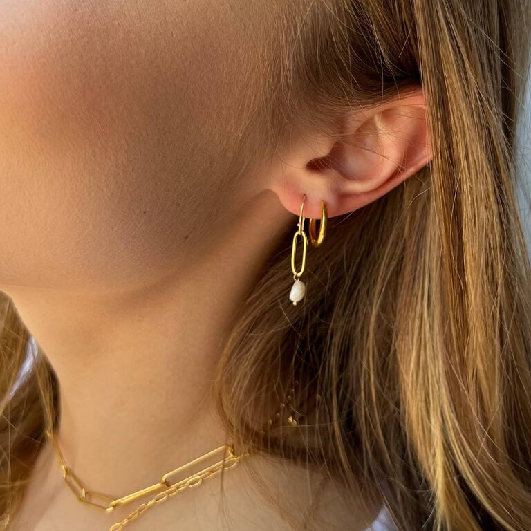 Amano Studio Jewelry Sweet Baby Jane Pearl Drops