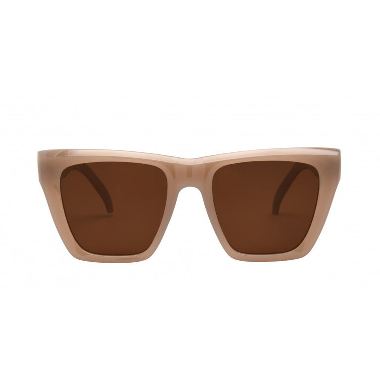 ISea Ava Oatmeal / Brown Polarized