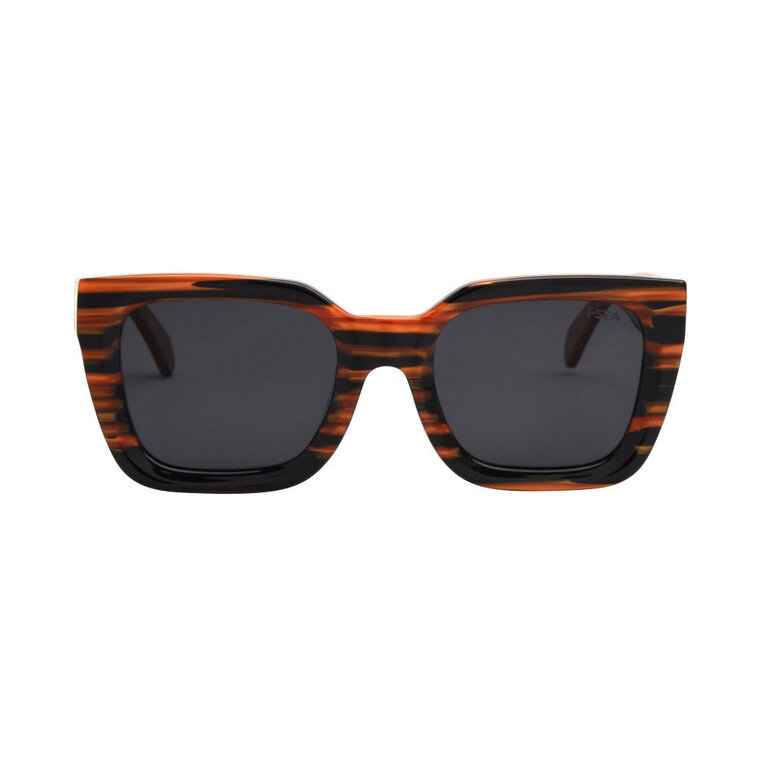 ISea Alden Tigers Eye / Smoke Polarized