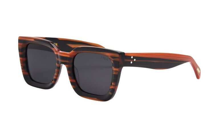 ISea Alden Tigers Eye / Smoke Polarized