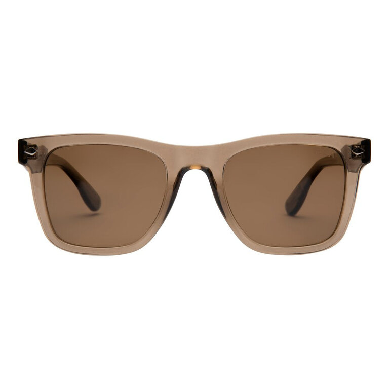 ISea Rhythm Taupe / Brown Polarized