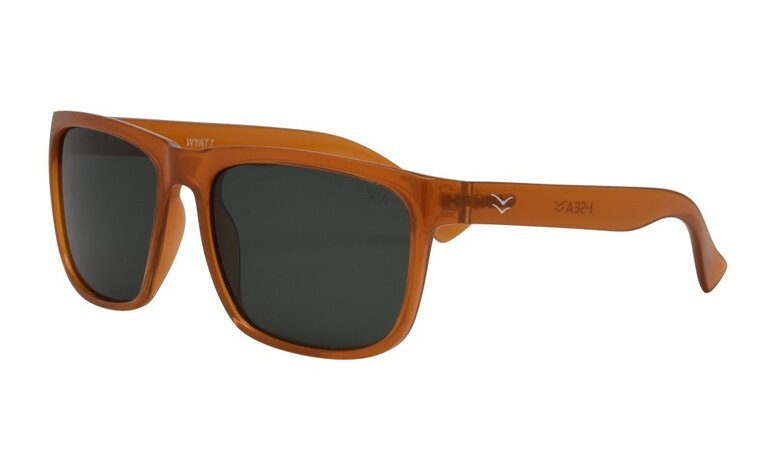 ISea Wyatt Sunshine / Green Polarized