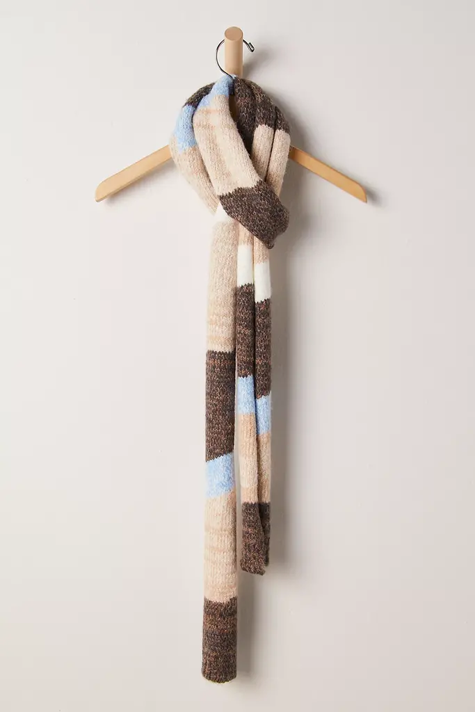 Free People Carina Swirl Scarf