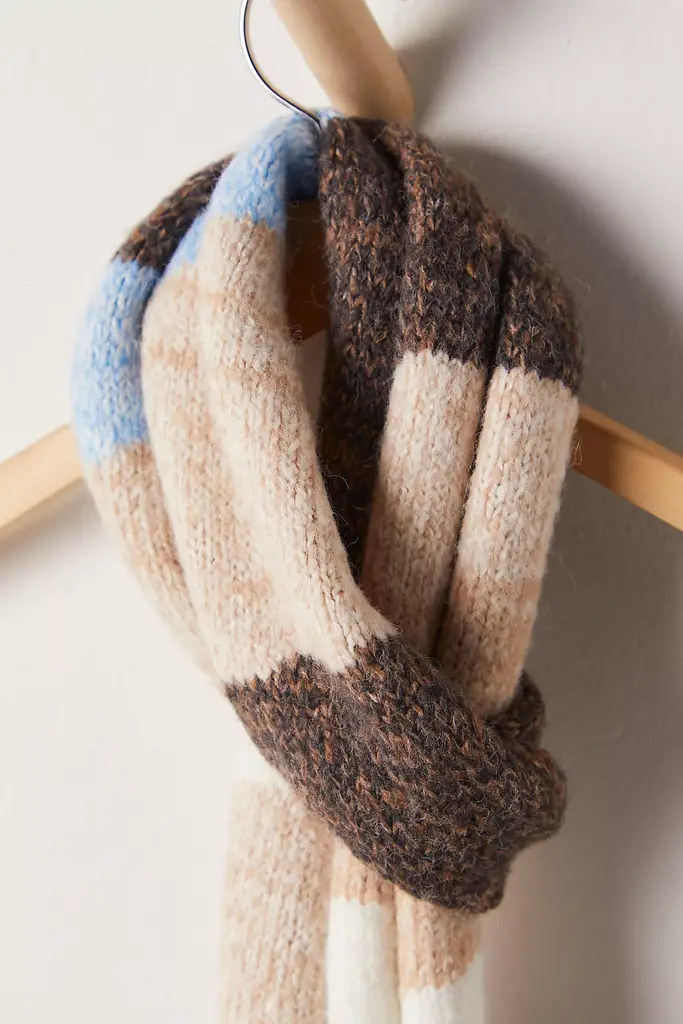 Free People Carina Swirl Scarf