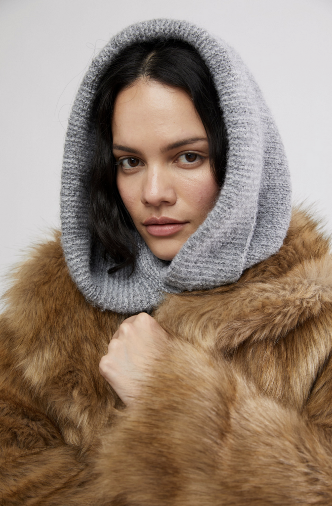 Free People Super Slouch Balaclava