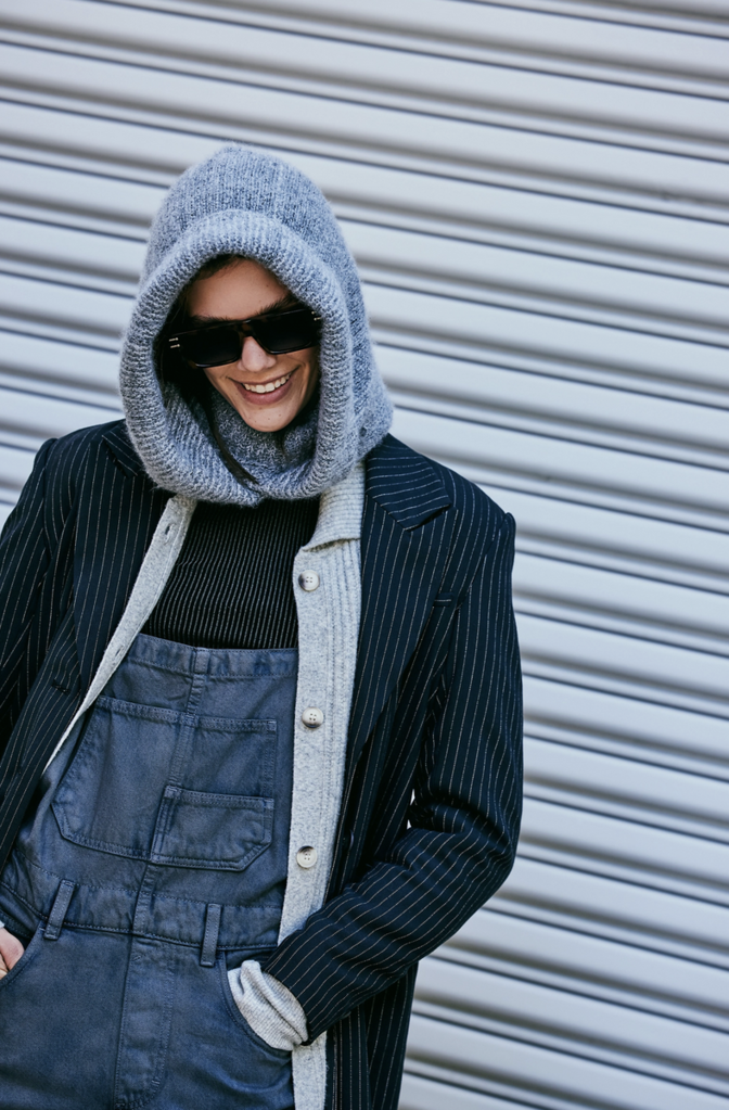 Free People Super Slouch Balaclava