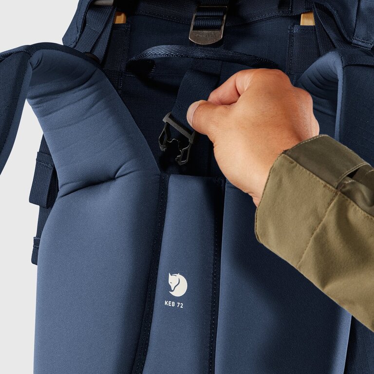Fjallraven Keb 72