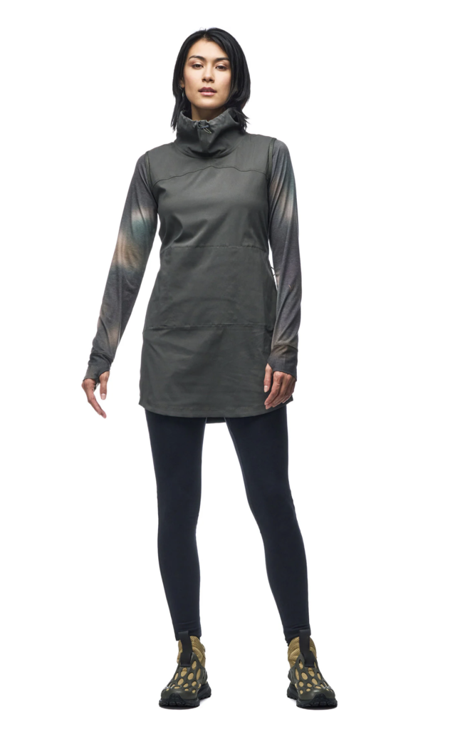 Indyeva Cangur Sleeveless Tunic