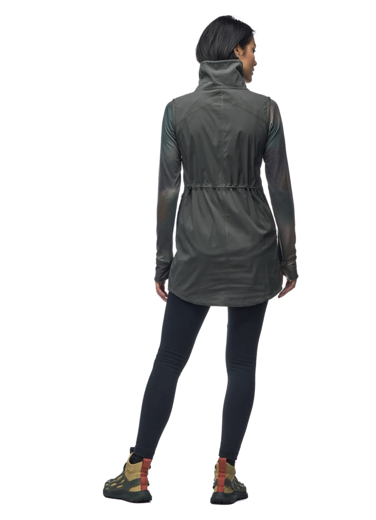 Indyeva Cangur Sleeveless Tunic