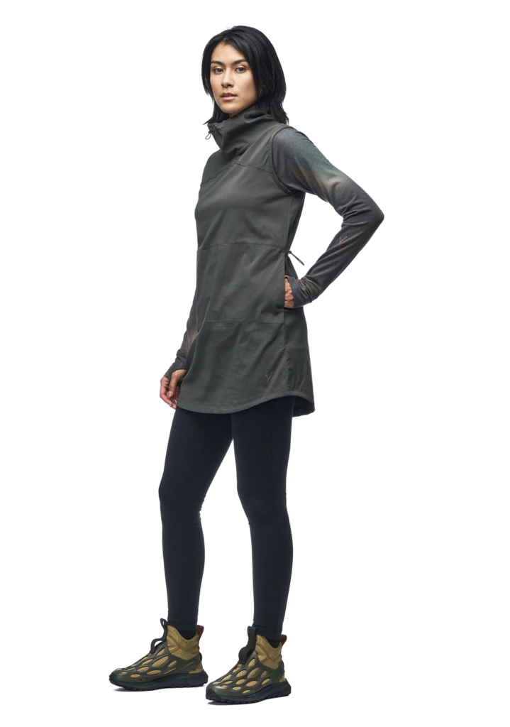 Indyeva Cangur Sleeveless Tunic