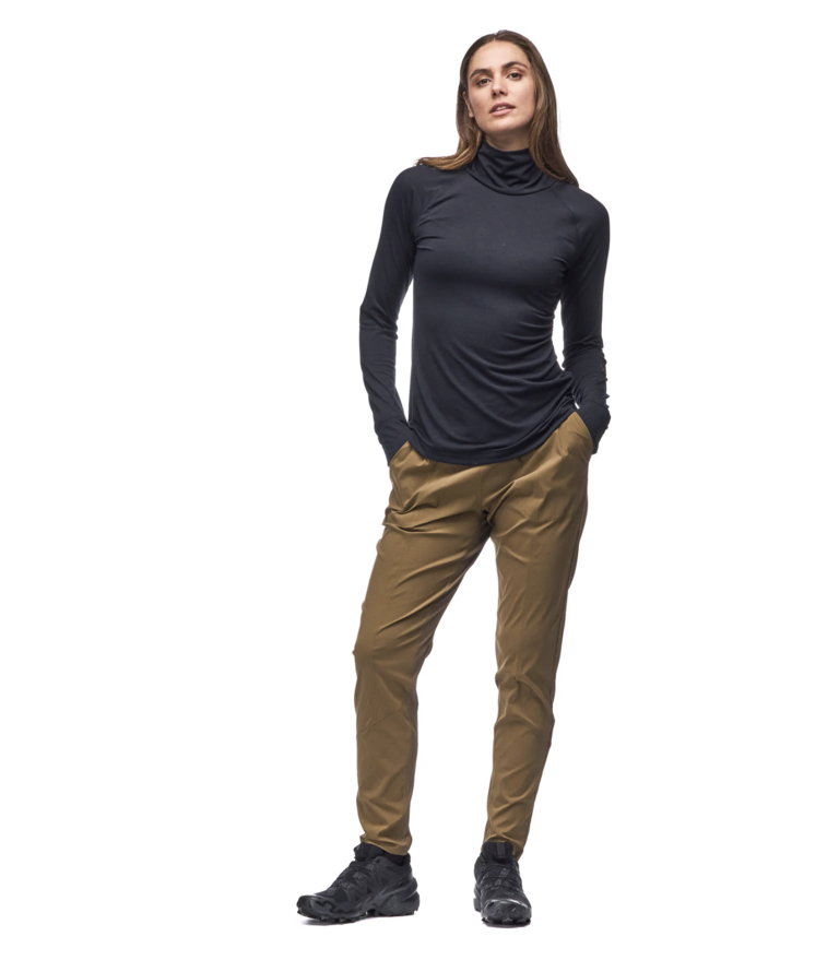 Indyeva Riga II Long Sleeve Turtleneck
