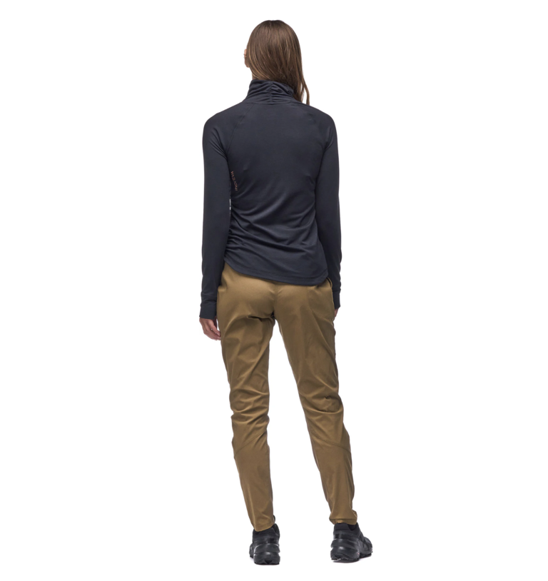 Indyeva Riga II Long Sleeve Turtleneck