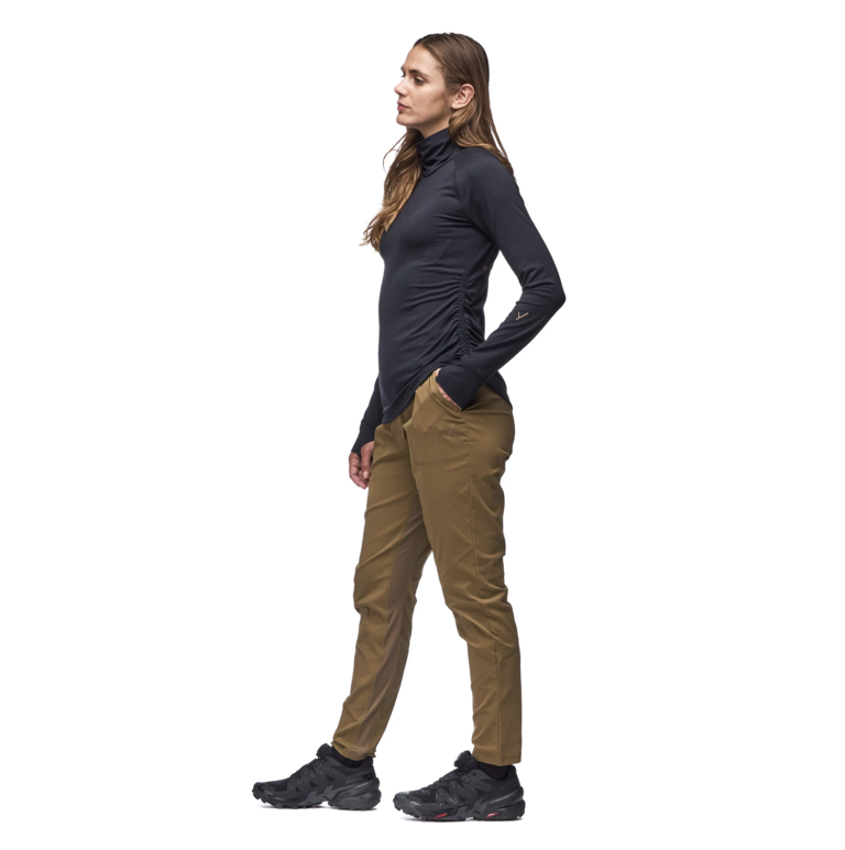 Indyeva Riga II Long Sleeve Turtleneck