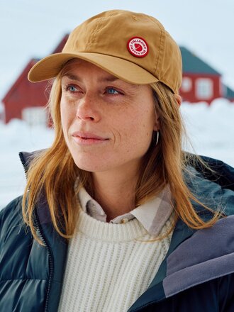 Fjallraven Fjallraven Logo Cap Fjallraven Fjallraven Logo Cap