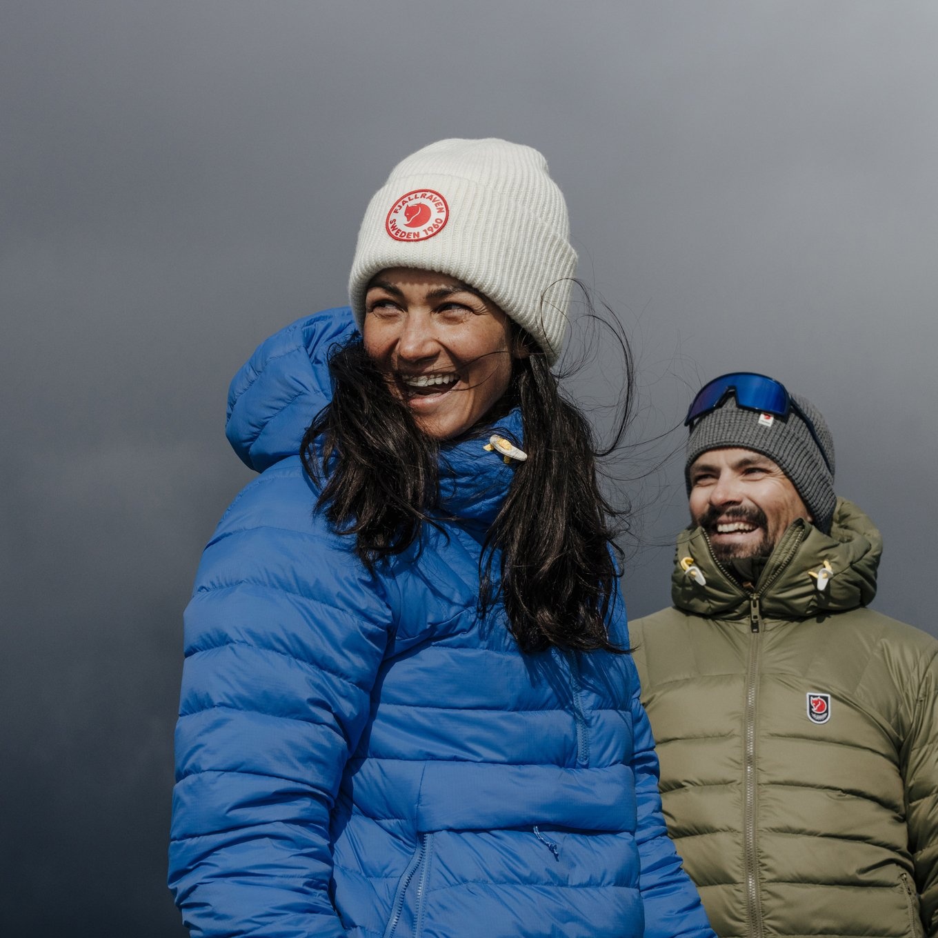 Fjällräven classic knit hat deals