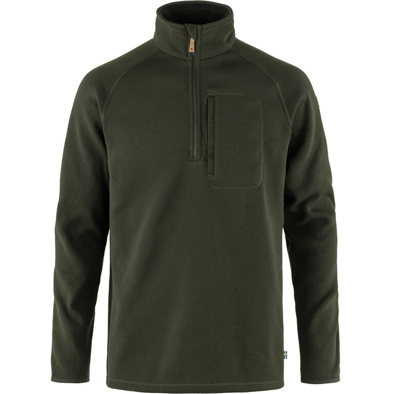 Fjallraven Ovik Lite Fleece Half Zip M