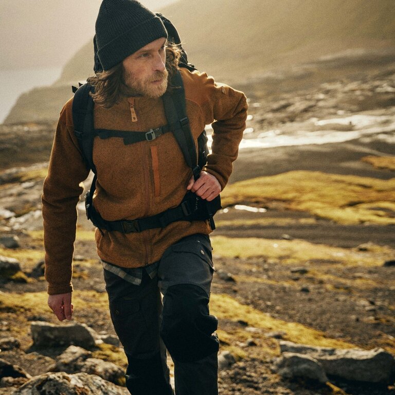 Fjallraven Buck Fleece M