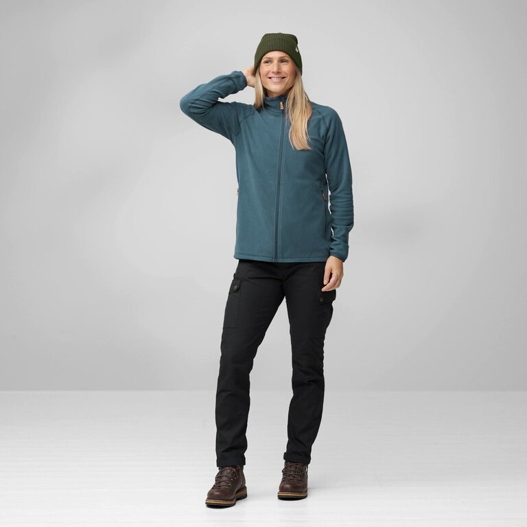 Fjallraven Ovik Lite Fleece Jacket W