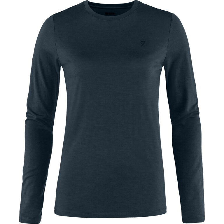 Fjallraven Abisko Wool LS W