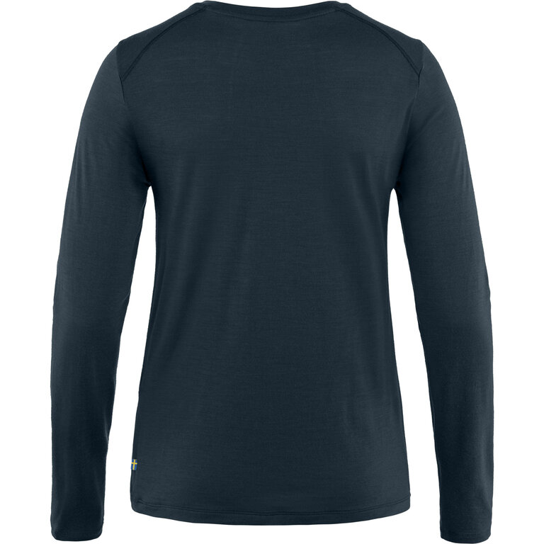 Fjallraven Abisko Wool LS W