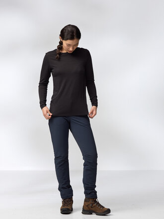 Fjallraven Abisko Wool LS W