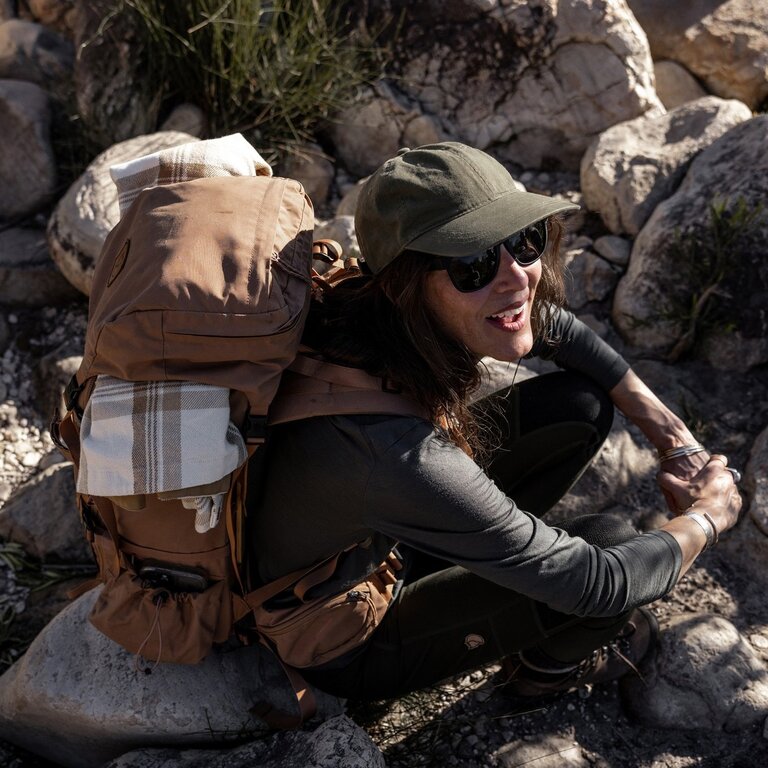 Fjallraven Abisko Wool LS W