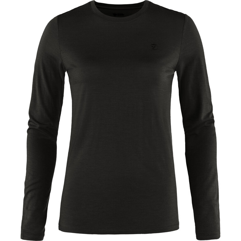 Fjallraven Abisko Wool LS W