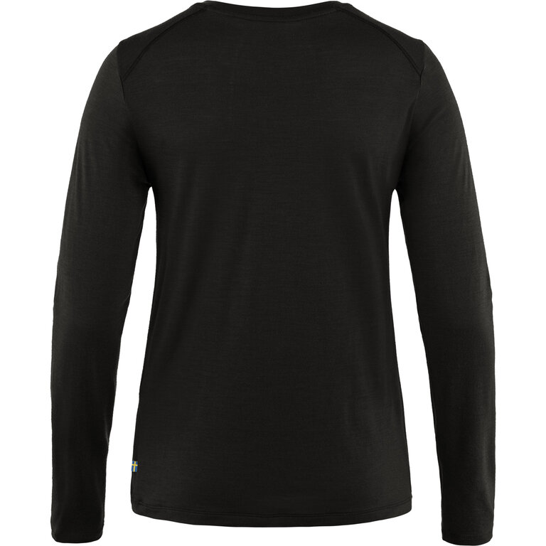Fjallraven Abisko Wool LS W