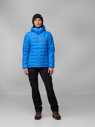 Fjallraven Expedition Pack Down Hoodie W Fjallraven Expedition Pack Down Hoodie W