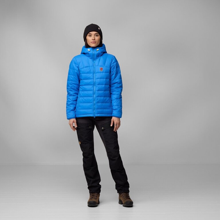 Fjallraven Expedition Pack Down Hoodie W