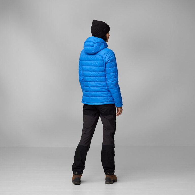 Fjallraven Expedition Pack Down Hoodie W