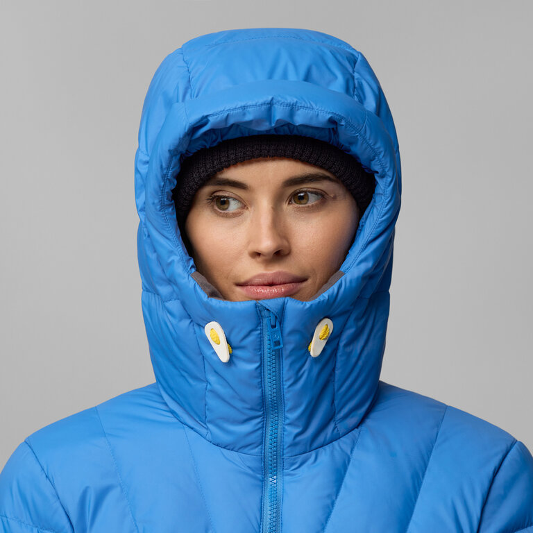 Fjallraven Expedition Pack Down Hoodie W