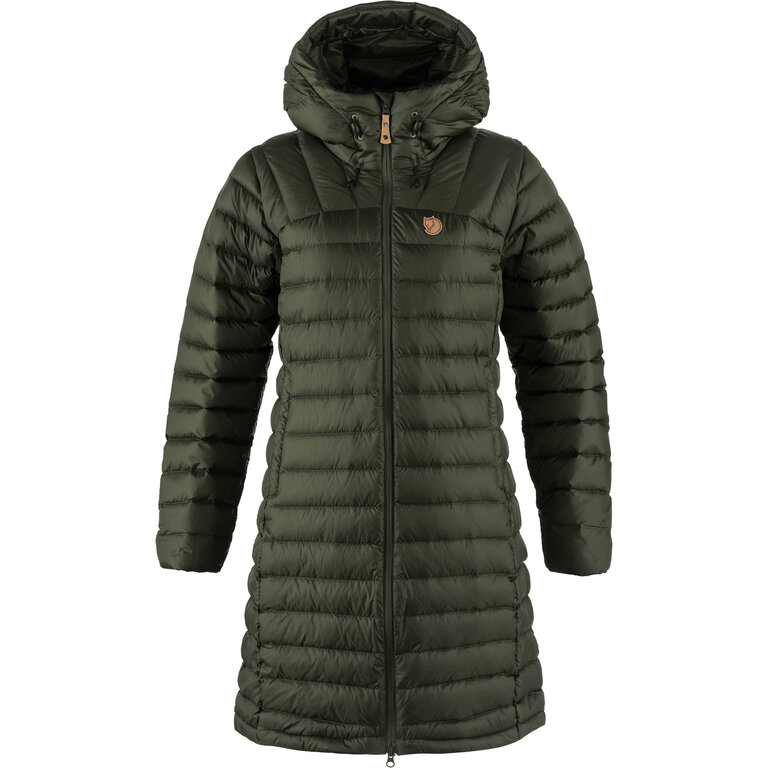 Fjallraven Snow Flake Parka W