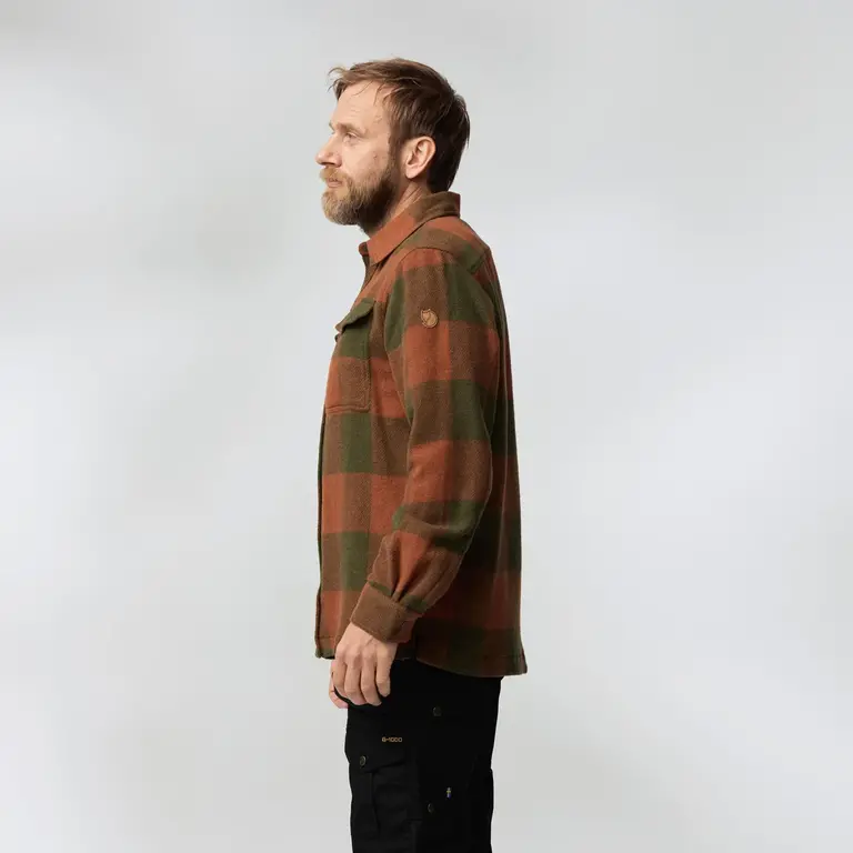 Fjallraven Canada Shirt M