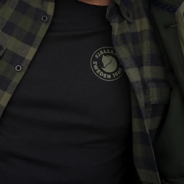 Fjallraven 1960 Logo T-Shirt M